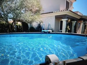 Villa Mortimati Pittulongu