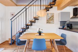 Ländliche Ferienwohnungen