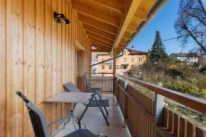 Ländliche Ferienwohnungen