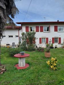 Gîte du Haou