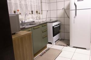 Apartamento no centro da cidade