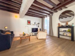 T3 calme en centre-ville, proche cathédrale