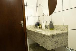 Apartamento no centro da cidade