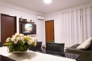 Apartamento no centro da cidade