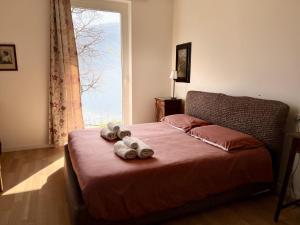 LakeSide Villa Del Pierangelo: Apartment Platanus