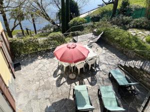 LakeSide Villa Del Pierangelo: Apartment Platanus