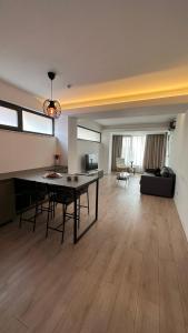 Warm apartment 4