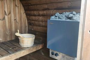 Glamping Loch Lomond