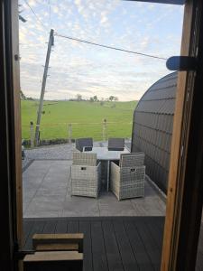 Glamping Loch Lomond