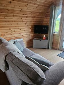 Glamping Loch Lomond