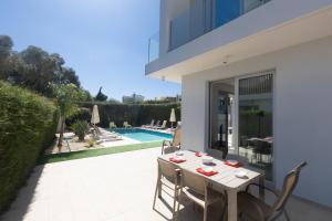 Polymnia Luxury Villas
