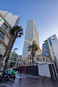 18th floor 1BR unit in Mercury tower by SF HOMES