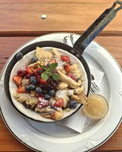 Agriturismo Pe de Munt