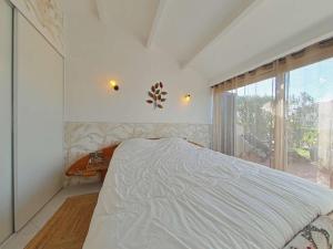 Appart 3 pièces 4 couchages PORT LEUCATE NATURISME PL010-345