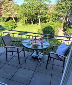 Haus Tante Clara Wohnung 24 Kukshörner Weg 8d, 65qm