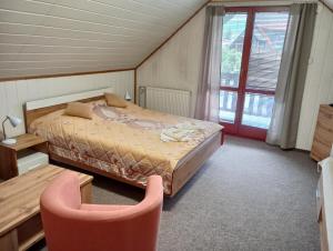 A+S Penzion Podzamok