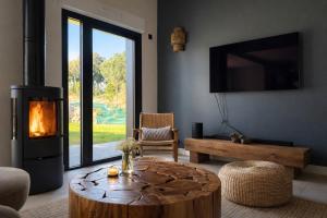 superbe villa avec piscine - TALMONT - 7 personnes