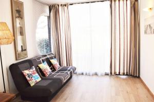 Appart 2 pièces 4 couchages PORT LEUCATE NATURISME PL010-0843