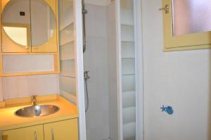 Appart 2 pièces 4 couchages PORT LEUCATE NATURISME PL010-0843