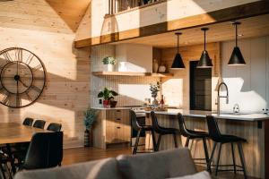 Chalet Le Solem Golf et Spa