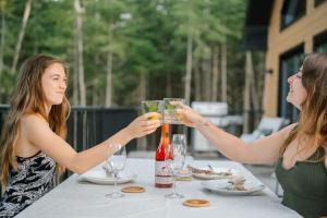 Chalet Le Solem Golf et Spa