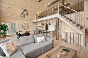 Chalet Le Solem Golf et Spa
