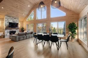 Chalet Le Solem Golf et Spa