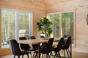 Chalet Le Solem Golf et Spa