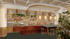 Les Cimes Bleues - Opening June 2026