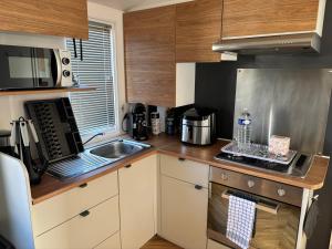 Mobil home n 291 camping Siblu 4 étoiles