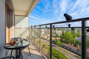 Sky Eleven - Poznań Residence Parking & Balcony by Renters Prestige