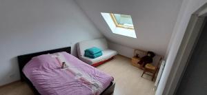 Appartement calme et lumineux