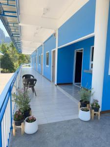Khaosok Bluesky Hotel
