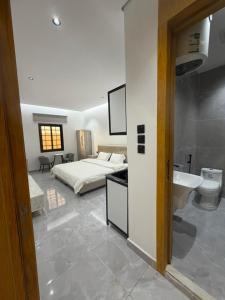 اساس رايز للشقق المخدومة - فرع النسيم