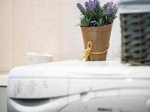 New and cosy, central location near Zaimov park