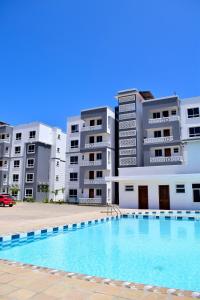 Shanzu 2 Bedroom Apartment with Pool and Beach Access Mombasa