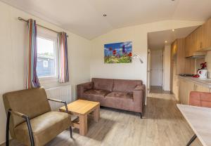 Camping de Molenhof - Lodge 4p