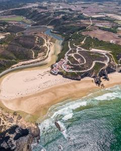 Ryokan Vicentino Aljezur Private Plunge Pool
