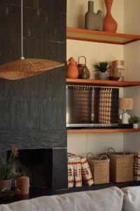 Ryokan Vicentino Aljezur Private Plunge Pool