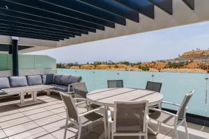 Amazing 3 bedroom apartment Cala Serena La Cala de Mijas