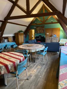 Ferme du Laid Burniat - Gîtes et chambres dhôtes