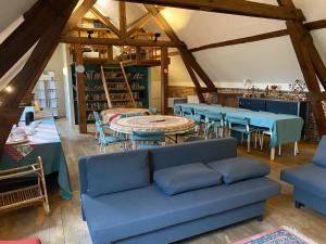 Ferme du Laid Burniat - Gîtes et chambres dhôtes