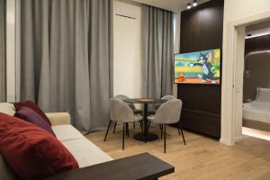 Superior Suite Central Station