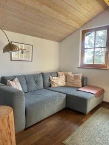Ferienwohnung Hochfelln auf dem Biobauernhof