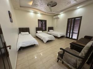 AL Aqbawi Beach for Apartments الشاطئ العقباوي للشقق المفروشة