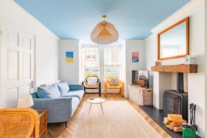 Gorleston Beach House by Leap Escapes