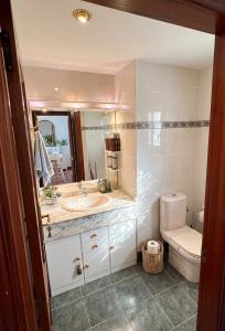 Apartamento en Ezcurdia A 1 Min de San Lorenzo
