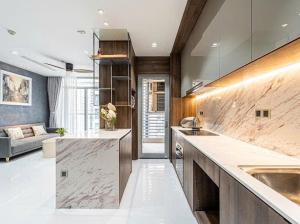 Vinhome Luxury Apartment High Floor City View