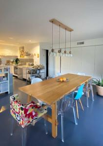 Maison Contemporaine vue Mont Ventoux