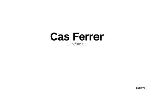 Cas Ferrer